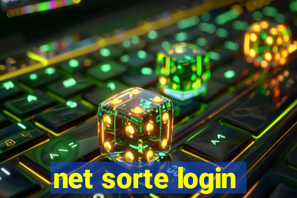 net sorte login